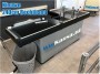 Checkout kassa loopband 240cm 